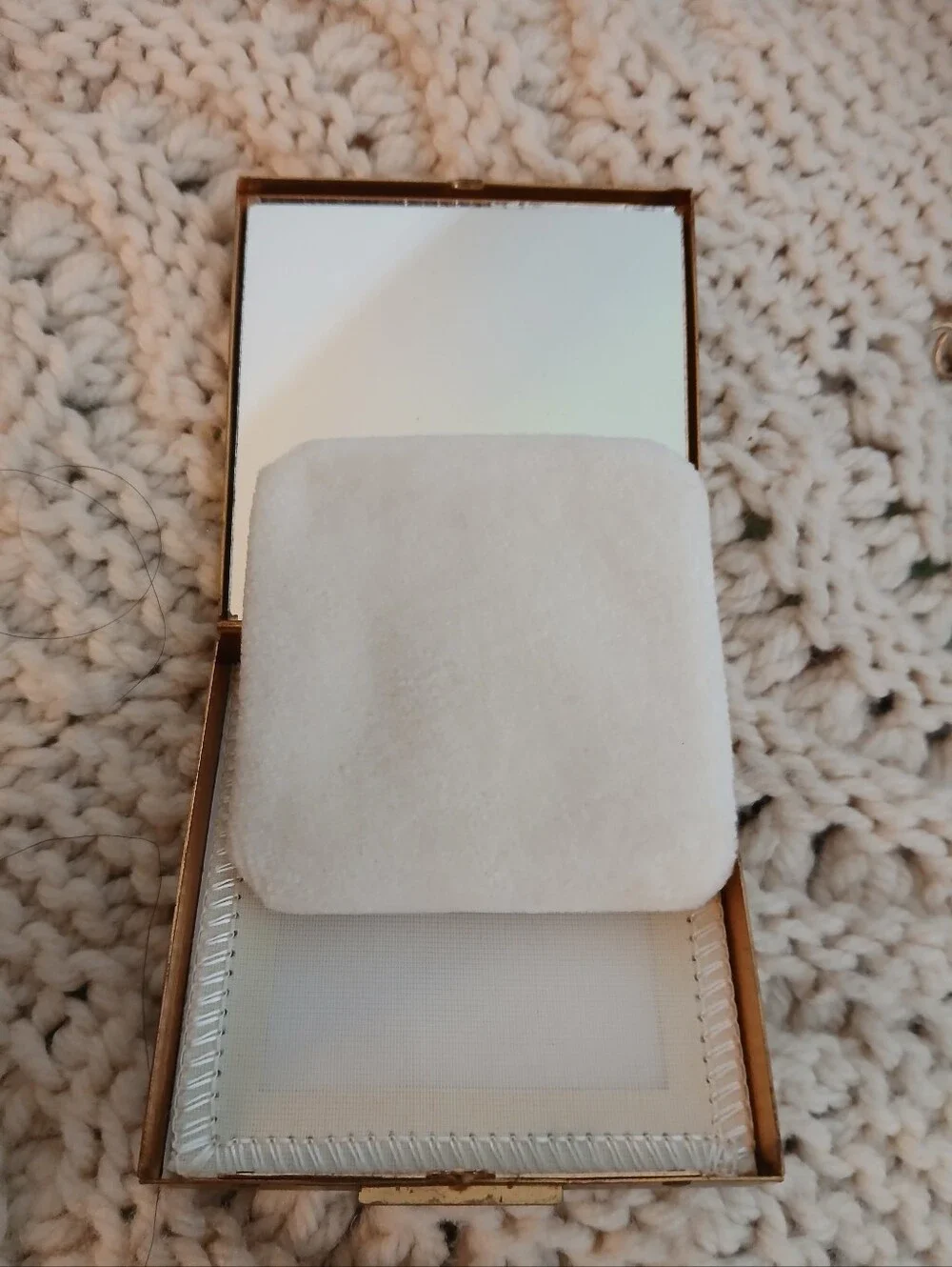 Vintage ZELL 5TH AVENUE Compact